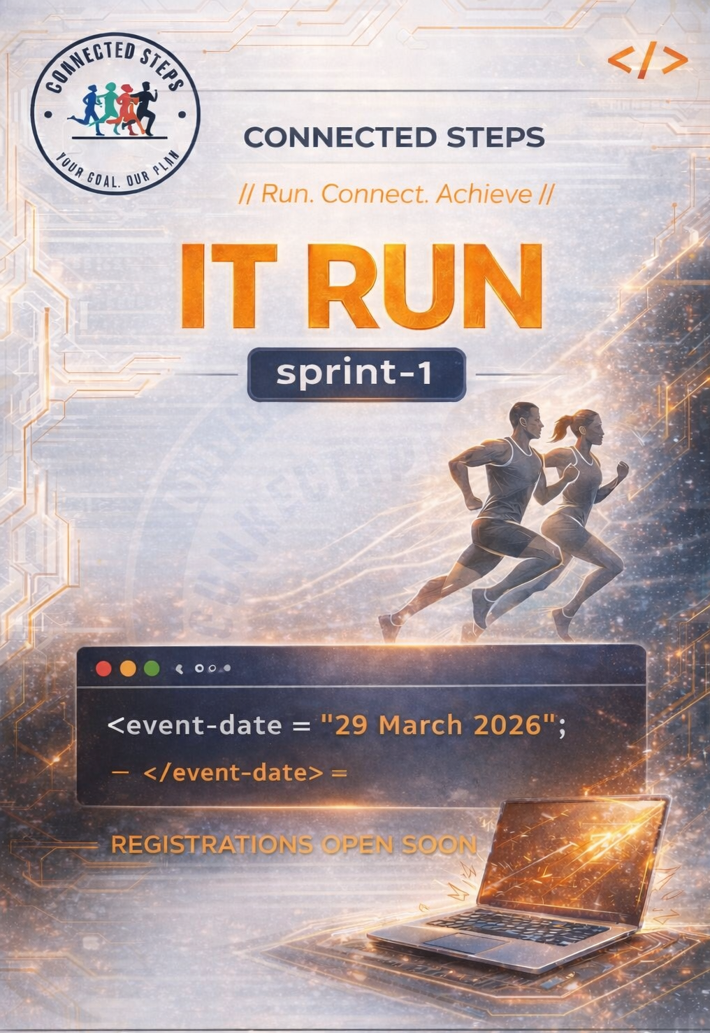 The IT Run Sprint 1